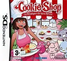 Nintendo DS Rom : Cookie Shop 