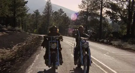 Easy Rider (1969) [Repost]