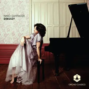 Claude Debussy - Piano Music (Gvetadze)