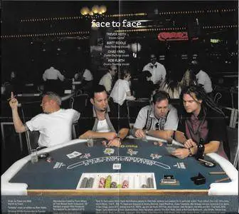Face To Face - Big Choice (1994) {2016 Remaster with 2 Bonus Tracks Fat Wreck Chords FAT 971-2}