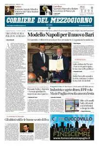Corriere del Mezzogiorno Bari - 2 Agosto 2018