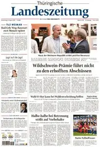 Thüringische Landeszeitung – 08. August 2019