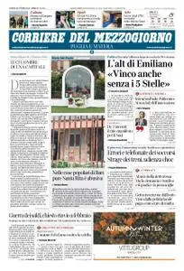 Corriere del Mezzogiorno Bari – 10 ottobre 2019