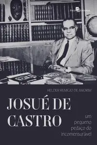 «Josué de Castro» by Helder Remigio