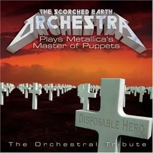 The Scorched Earth Orchestra - Master of Puppets