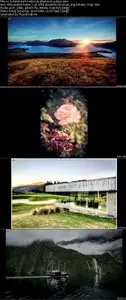 Trey Ratcliff - Landscape Photography Tutorial Series: New Zealand [repost]