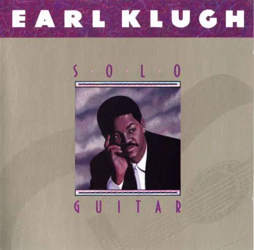 Earl Klugh - Solo Guitar (1989) {Warner}