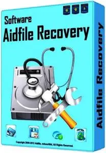 Aidfile Recovery Software 3.7.2.0 Portable
