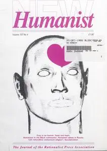New Humanist - December 1992