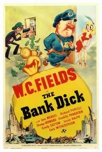 The Bank Dick (1940) (The Criterion Collection) [DVD5]