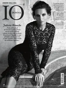 Io Donna del Corriere della Sera - 29 Agosto 2015