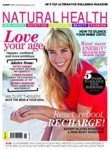 Natural Health – August 2018