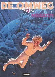 Moebius - Verzamelde Werken Van Moebius - Y01 - De Omweg