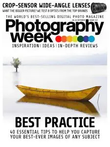 Photography Week - 18 October 2018