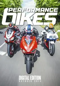 Performance Bikes – 02 September 2015