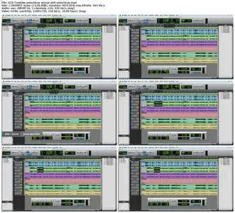 Lynda - Pro Tools 12 Essential Training: 101