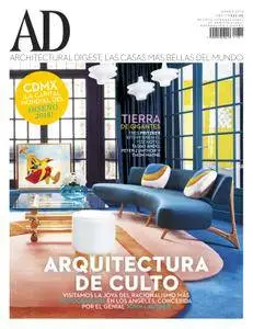 Architectural Digest México - febrero 2018