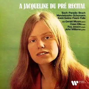 Jacqueline du Pré - A Jacqueline du Pré Recital (2022) [Official Digital Download 24/192]