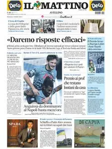 Il Mattino Avellino - 2 Ottobre 2022