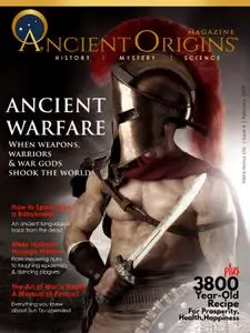 Ancient Origins Magazine – February 2019
