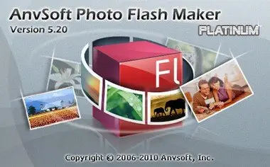 AnvSoft Photo Flash Maker Platinum 5.20 