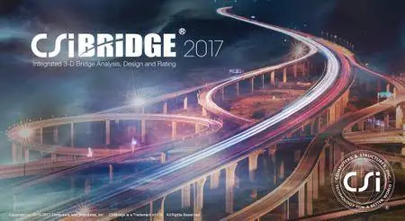 CSiBridge 2017 19.2.2 Build 1368