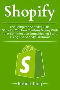 «Shopify» by Robert King