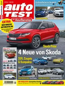 Auto Test Germany – Mai 2018