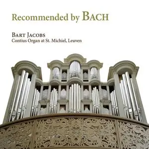 Bart Jacobs - Recommended by Bach (2022)