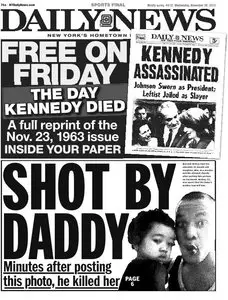 New York Daily News - 20.11.2013