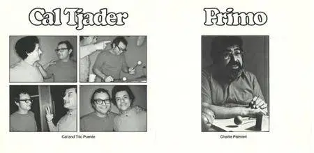 Cal Tjader - Primo (1973) {Fantasy-OJC OJCCD-762-2}