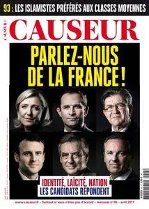Causeur - Avril 2017