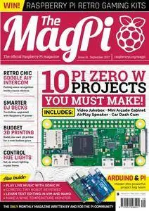 The MagPi - September 2017