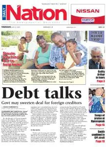 Daily Nation (Barbados) - May 23, 2019