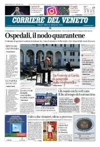 Corriere del Veneto Treviso e Belluno – 06 marzo 2020
