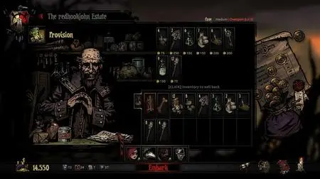 Darkest Dungeon Ancestral Edition (2016) Update Build 25594