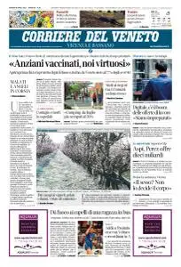 Corriere del Veneto Vicenza e Bassano - 9 Aprile 2021