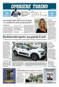 Corriere Torino - 17 Agosto 2023