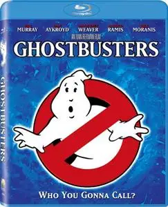 Ghostbusters (1984) [REMASTERED]