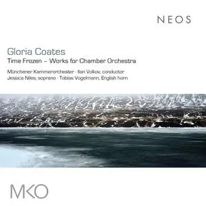 Gloria Coates- Time Frozen – Works for Chamber Orchestra (2024) [Official Digital Download 24/96]