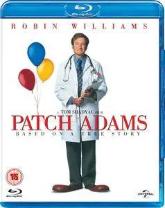 Patch Adams (1998) + Bonus [w/Commentary]