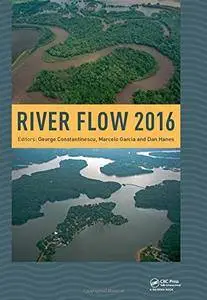 River Flow 2016: Iowa City, USA, July 11-14, 2016