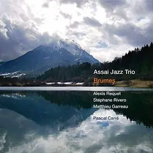 Assaï Jazz Trio - Brumes (2019)