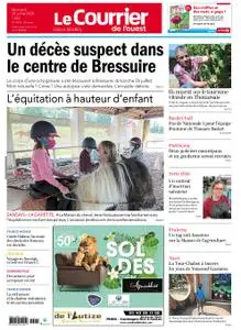 Le Courrier de l'Ouest Deux-Sèvres – 29 juillet 2020