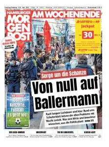 Hamburger Morgenpost – 05. Juni 2021