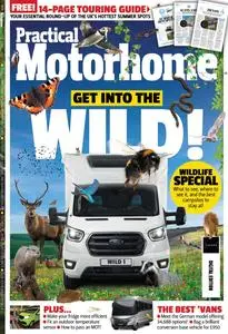 Practical Motorhome - September 2023