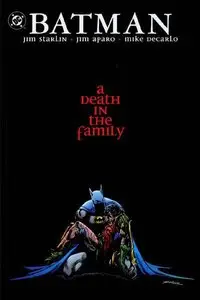  Batman: A Death In The Family #1-4 (of 4) [REPOST]