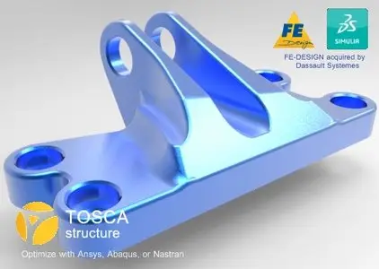 SIMULIA TOSCA Structure 8.0