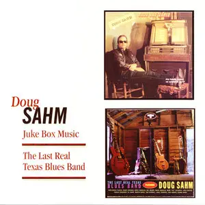 Doug Sahm (Sir Doug, Sir Douglas Quintet) - CD Сollection (1973-2000)