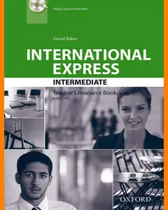 ENGLISH COURSE • International Express • Intermediate • Third Edition • Teacher's Resource Book (2014)